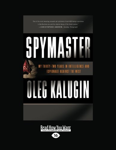 9781459609112: Spymaster (1 Volume Set)