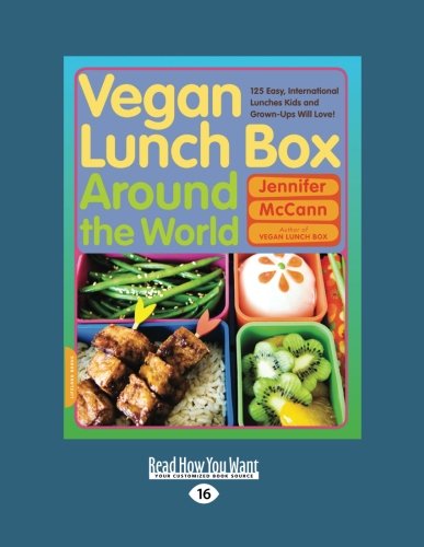 9781459609174: Vegan Lunch Box Around the World (1 Volume Set)