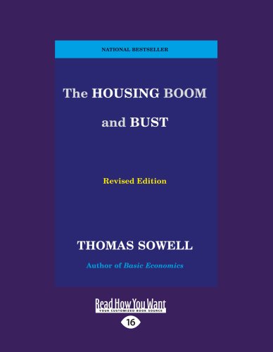 9781459609310: The Housing Boom and Bust: Revised Edition (Large Print 16pt)