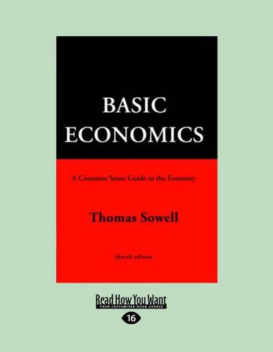 9781459610545: Basic Economics