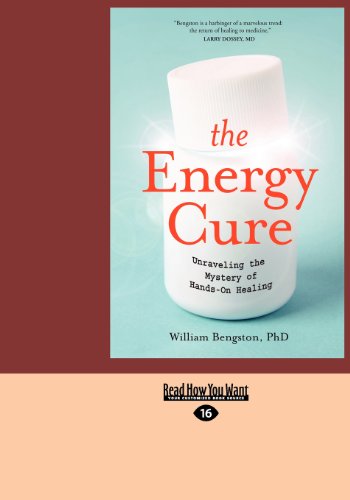 Stock image for Energy Cure, The: Unraveling The Mystery Of Hands-On Healing for sale by Book Deals