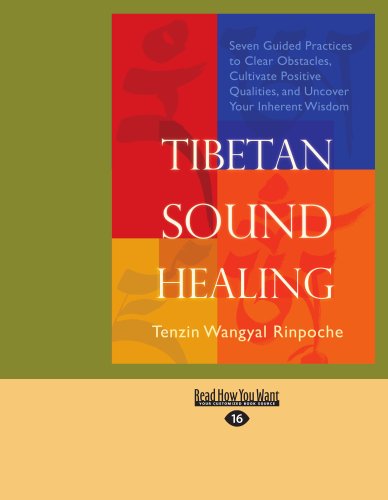 9781459611559: Tibetan Sound Healing