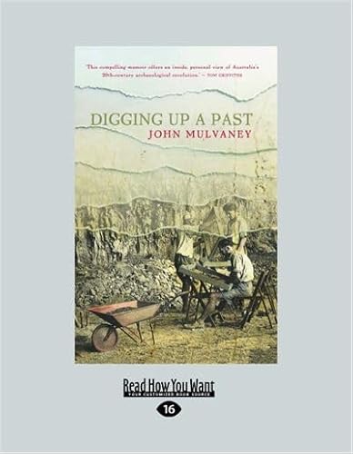 Digging Up the Past (9781459612198) by Mulvaney, John