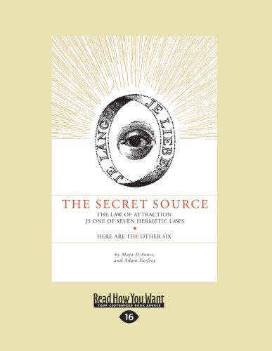 9781459612457: Secret Source