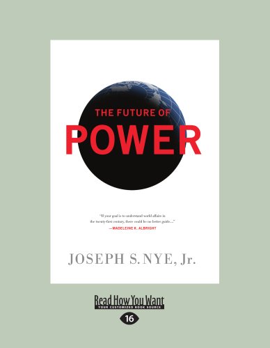 9781459612532: The Future of Power