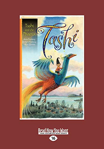 9781459613096: Tashi and the Phoenix: Tashi (book 15)