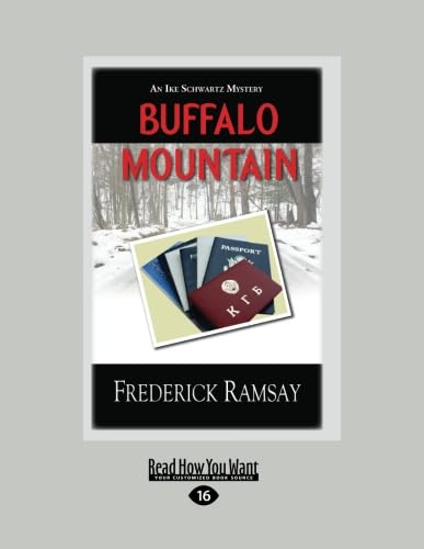 9781459613805: Buffalo Mountain
