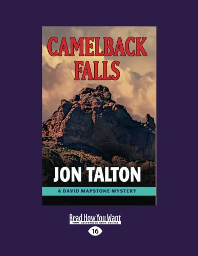 9781459613812: Camelback Falls-Pbk