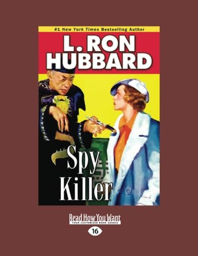 Imagen de archivo de Spy Killer a la venta por Revaluation Books