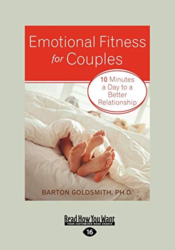 Imagen de archivo de Emotional Fitness for Couples a la venta por Revaluation Books