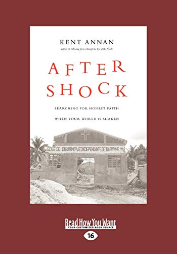 9781459615939: After Shock: Searching for Honest Faith When Your World Is Shaken