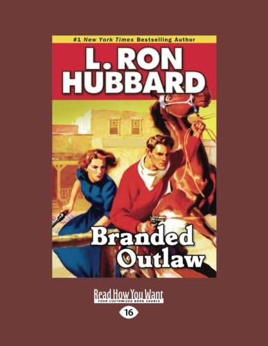 9781459616097: Branded Outlaw (Stories from the Golden Age) (English and English Edition)