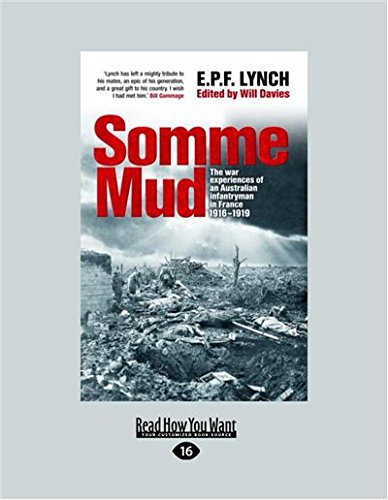 9781459616172: Somme Mud: Young Readers Edition