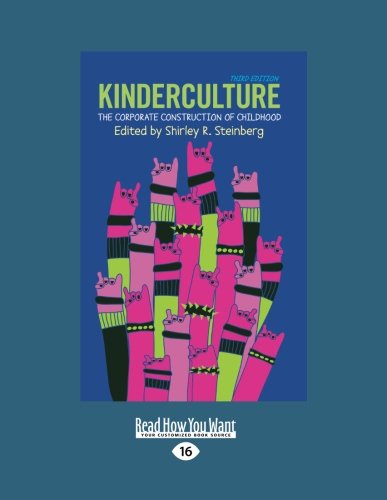 9781459617179: Kinderculture (Large Print 16pt)