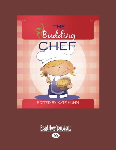 Stock image for The Budding Chef (Large Print 16pt) for sale by ThriftBooks-Dallas