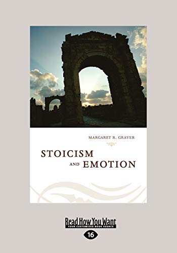 9781459618602: Stoicism & Emotion (Large Print 16pt)