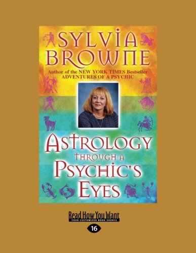 9781459619289: Astrology Through a Psychic's Eyes
