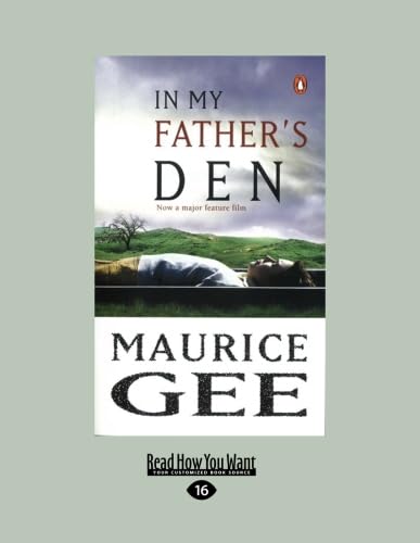 Stock image for In My Father's den for sale by Books Unplugged