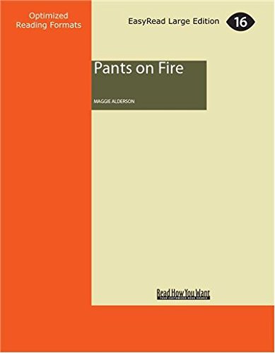 9781459620681: Pants on Fire