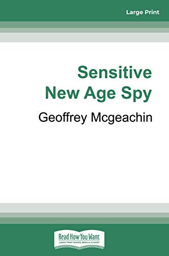 9781459621312: Sensitive New Age Spy