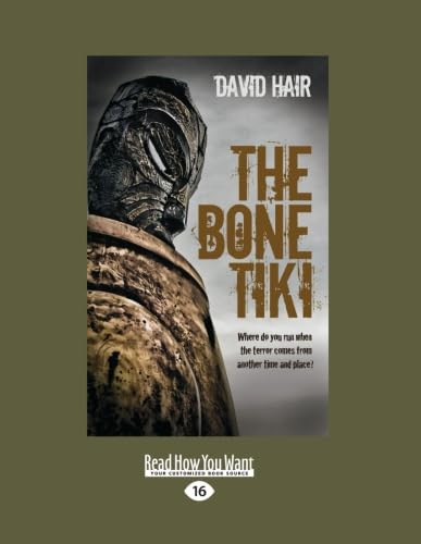 Stock image for The Bone Tiki for sale by Irish Booksellers