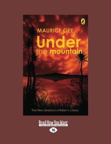 Beispielbild fr Under the Mountain zum Verkauf von Revaluation Books