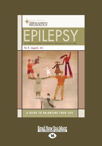 Epilepsy: A Guide to Balancing Your Life (9781459623835) by King, Daniel