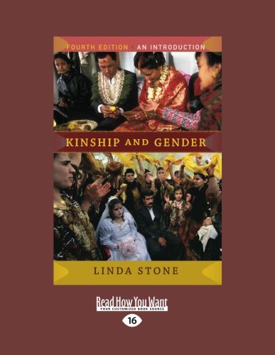 Kinship and Gender: An Introduction (9781459623910) by Linda S. Stone