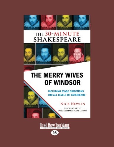 9781459623958: The Merry Wives of Windsor (1 Volume Set)