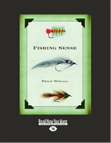 Stock image for Fishing Sense for sale by Revaluation Books