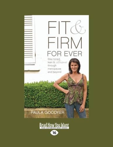 Stock image for Fit And Firm Forever for sale by Revaluation Books