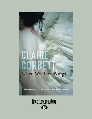 Stock image for When We Have Wings for sale by Revaluation Books