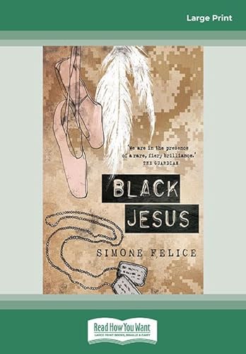 Beispielbild fr Black Jesus zum Verkauf von Revaluation Books