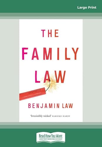 9781459624962: The Family Law