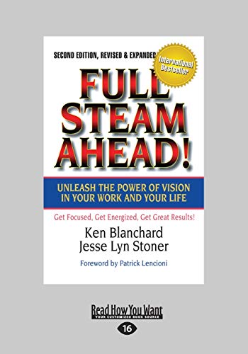 Stock image for Full Steam Ahead! for sale by Revaluation Books