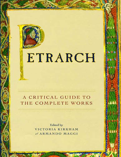 9781459627086: Petrarch: A Critical Guide to the Complete Works