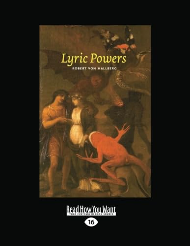 Stock image for Lyric Powers for sale by ThriftBooks-Dallas