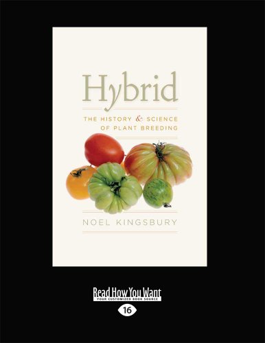 9781459627154: Hybrid: The History and Science of Plant Breeding