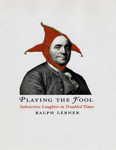 9781459627222: Playing the Fool: Subversive Laughter in Troubled Times