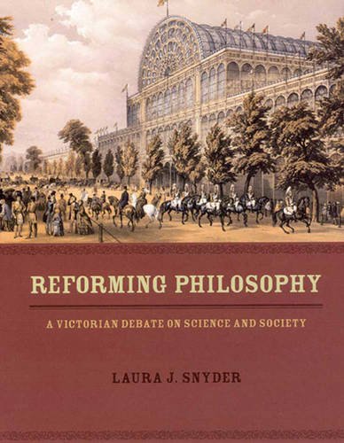 9781459627239: Reforming Philosophy: A Victorian Debate on Science and Society