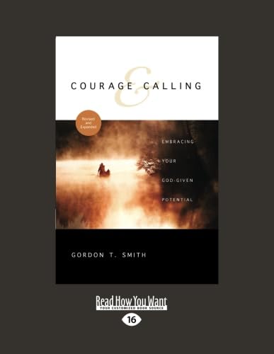 9781459627857: Courage and Calling: Embracing Your God-Given Potential