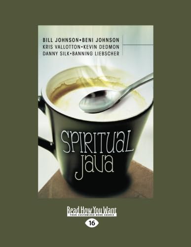 Stock image for Spiritual Java for sale by Irish Booksellers