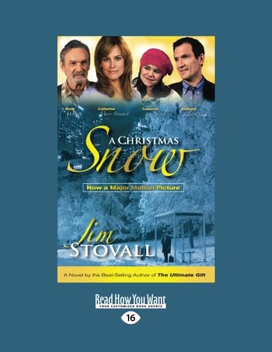 9781459629134: A Christmas Snow: The Storm of the Century ... Brings the Gift of a Lifetime