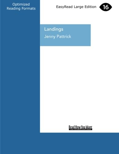 Stock image for Landings for sale by Revaluation Books