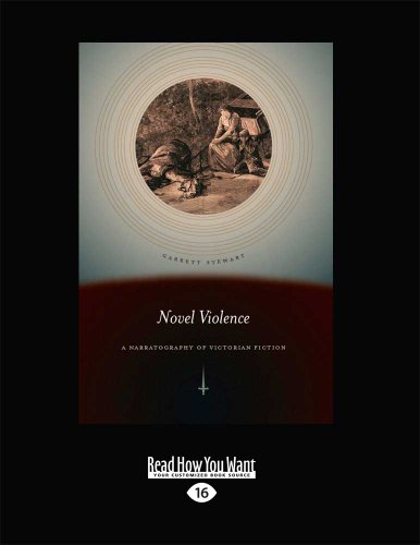 Novel Violence: A Narratography of Victorian Fiction (9781459633582) by Stewart, Garrett