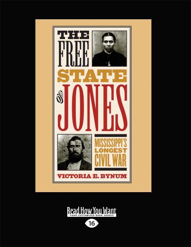 9781459633841: The Free State of Jones: Mississippi's Longest Civil War