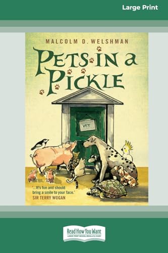 Beispielbild fr Pets in a Pickle zum Verkauf von PBShop.store US