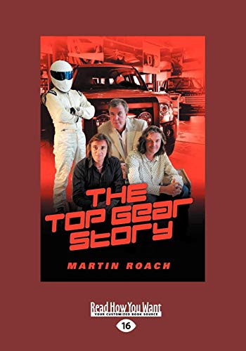 9781459634206: The Top Gear Story