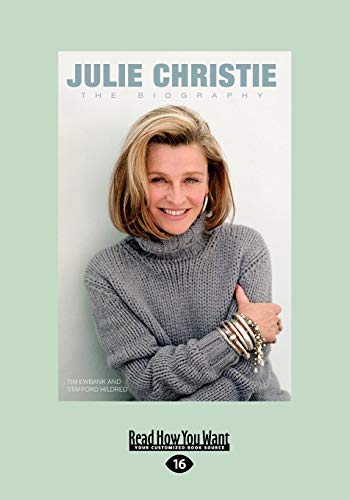 9781459634923: Julie Christie: The Biography