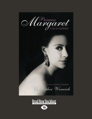 Stock image for Princess Margaret: A Life of Contrasts for sale by Revaluation Books